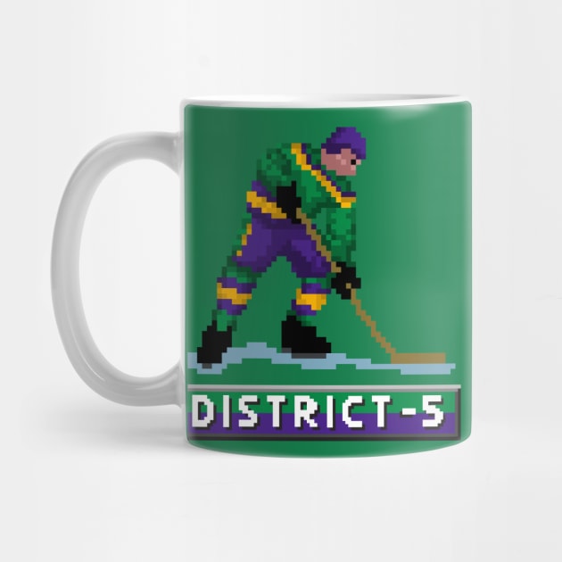 District-5 Hockey by clarkehall